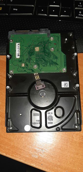 Жорсткий диск Seagate DB35.4 ST3250310CS