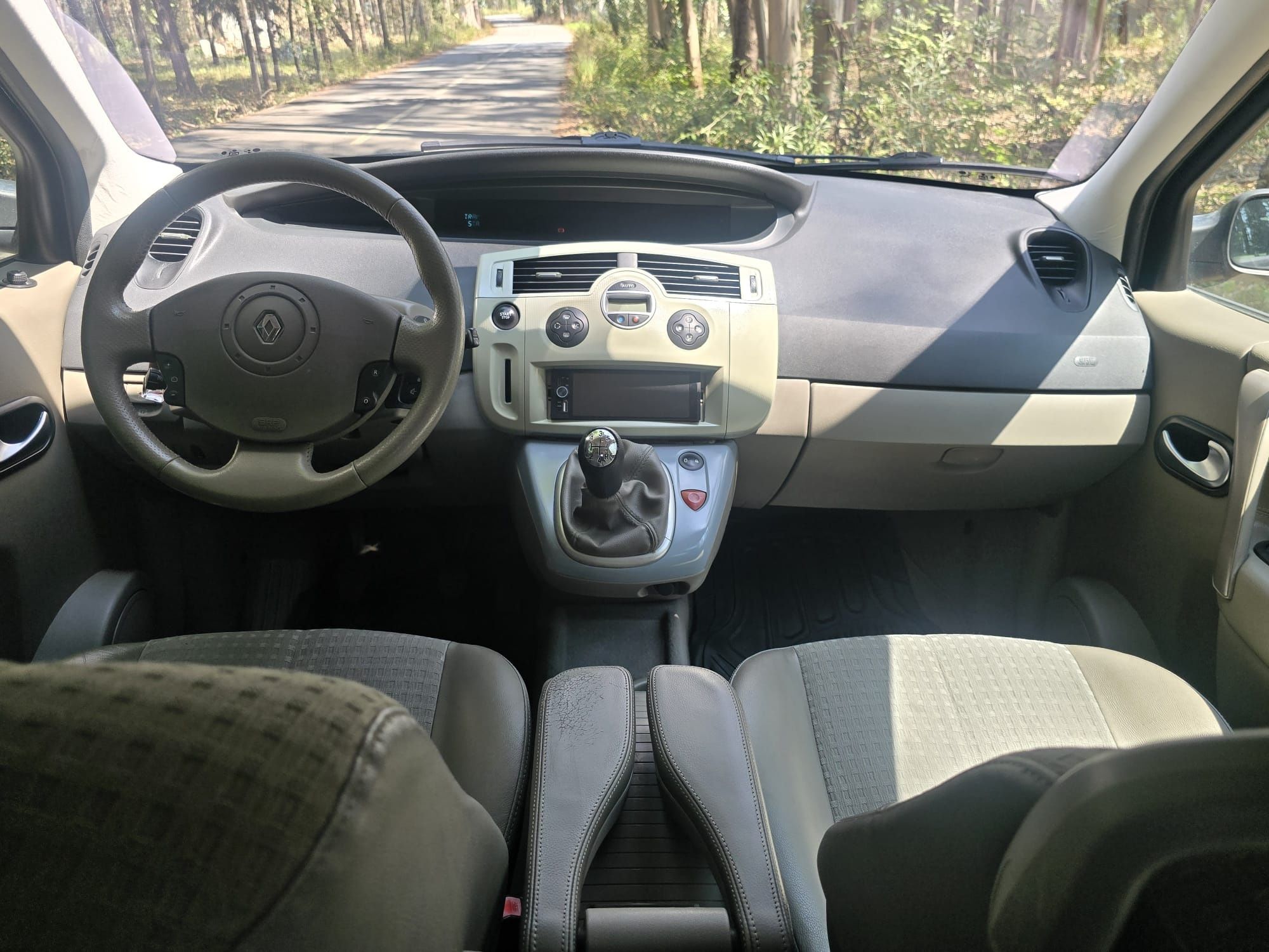 Renault Scenic II 1.5 100cv