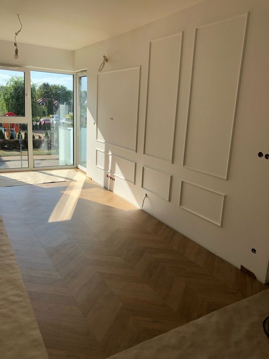 Kompleksowe wykończenia wnętrz,usługi remontowe, gładzie, malowanie