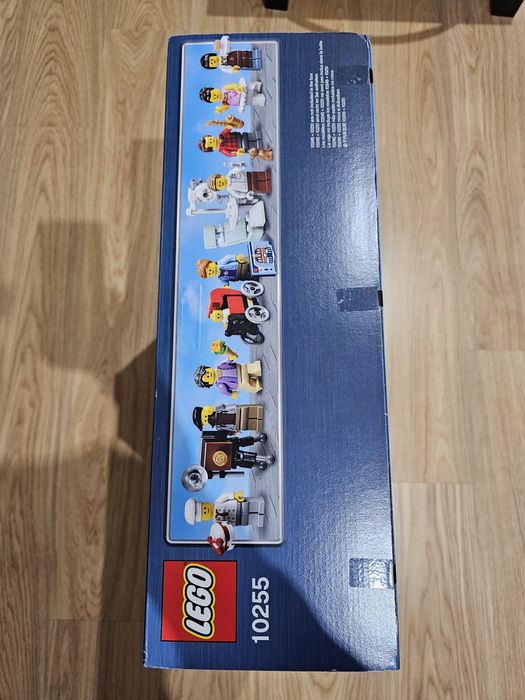 Novo/Selado - Lego 10255 Assembly Square