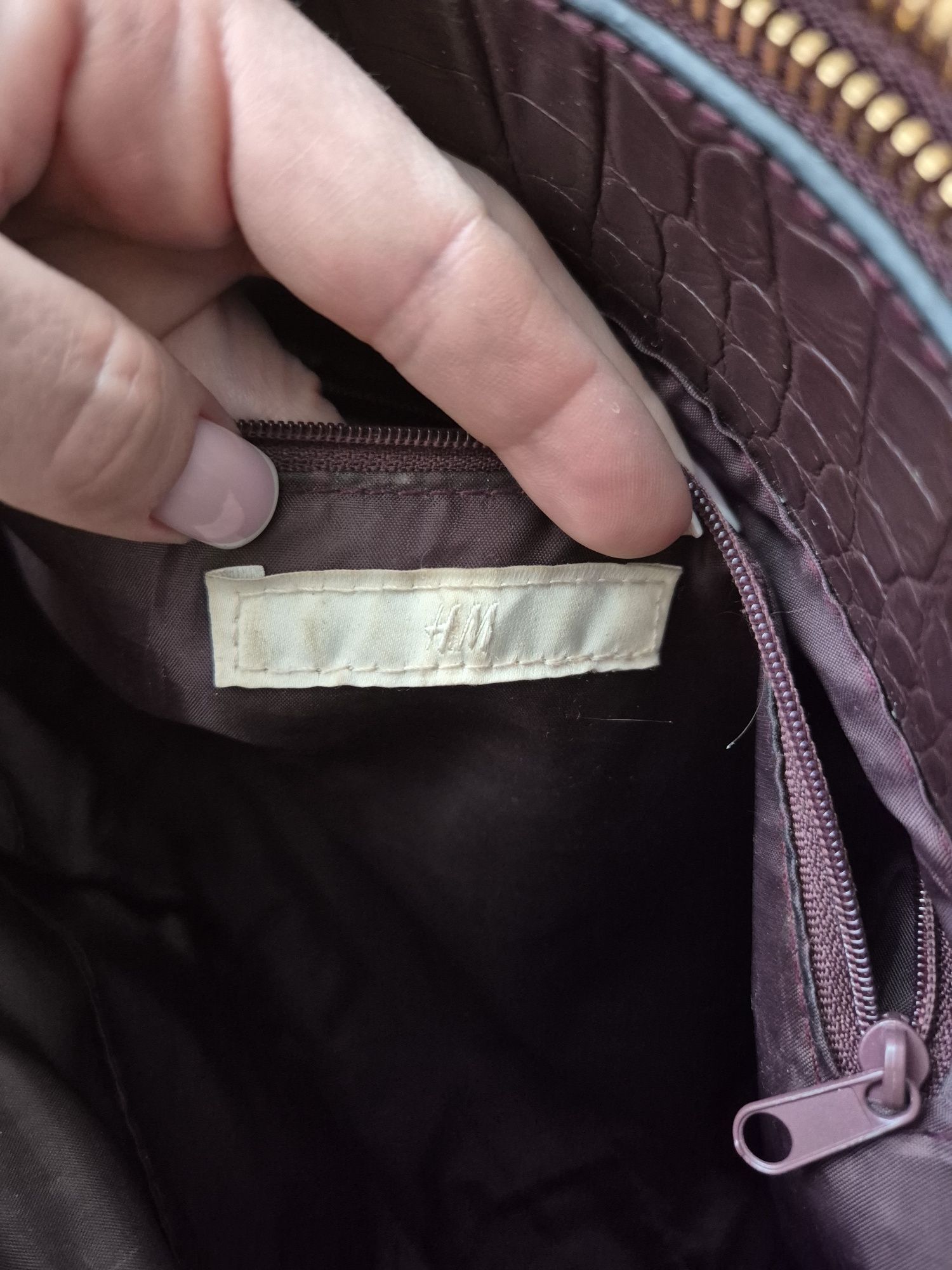 Сумка бордова штучна шкіра,під документи,ноутбуки
