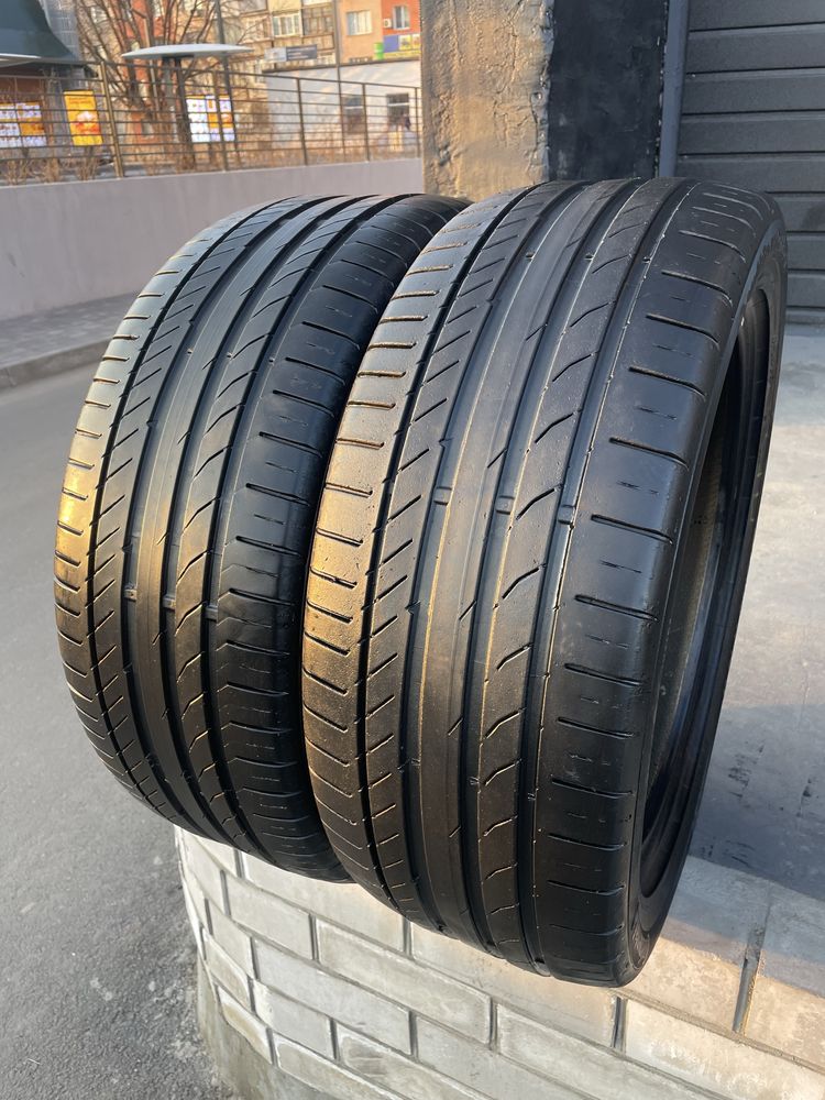 245/45/19 continental sportcontact5