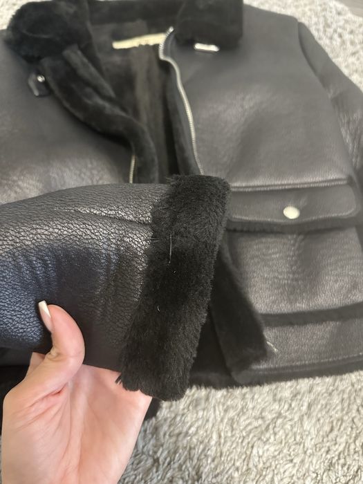 Вкорочена дублянка, розмір xs-s