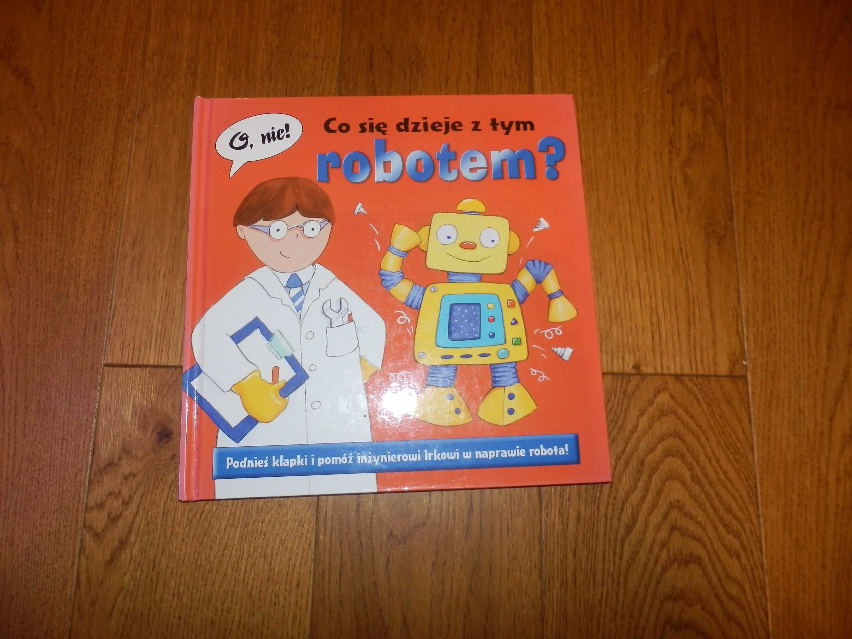 Książka dla dzieci