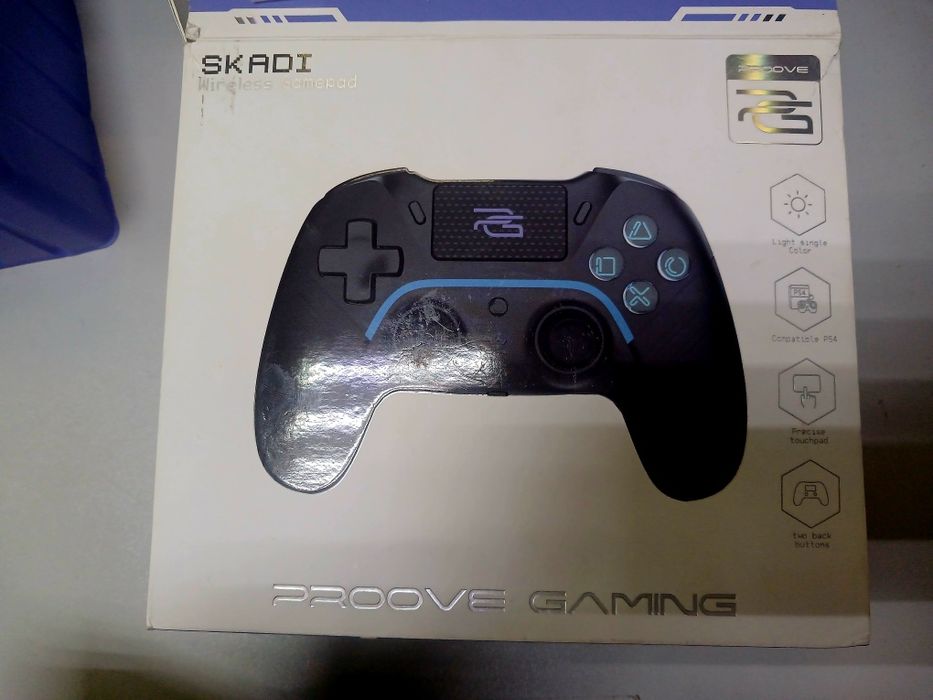 Геймпад Proove Gaming Skadi Black (WGSK00022001)
