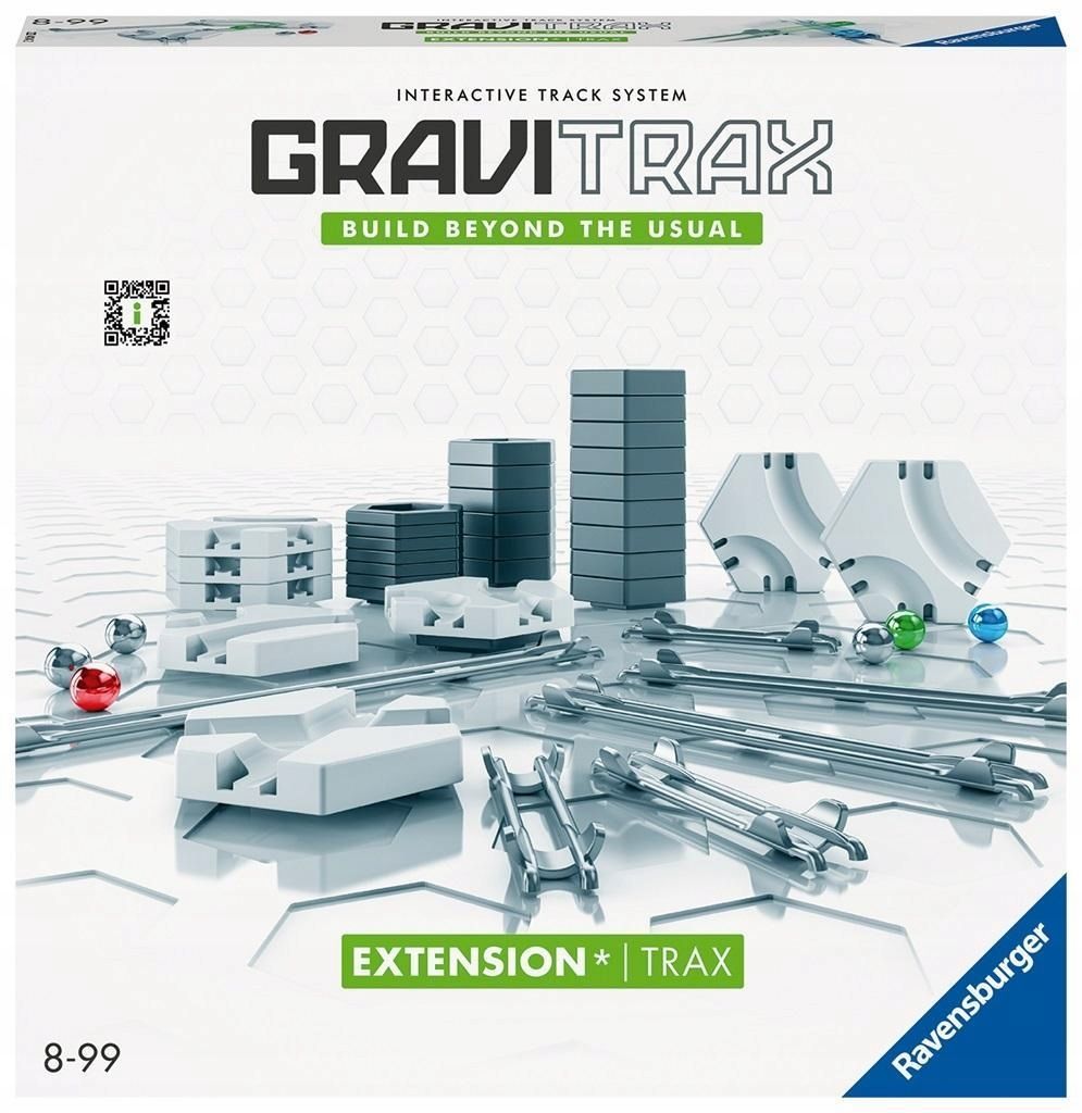 Gravitrax - Zestaw Uzupełniający Tory