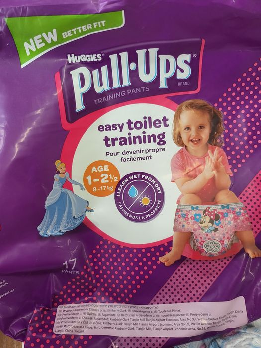 Pieluchomajtki huggies 6