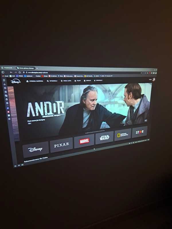Projektor Vankyo Performance V630W Full HD 1080p