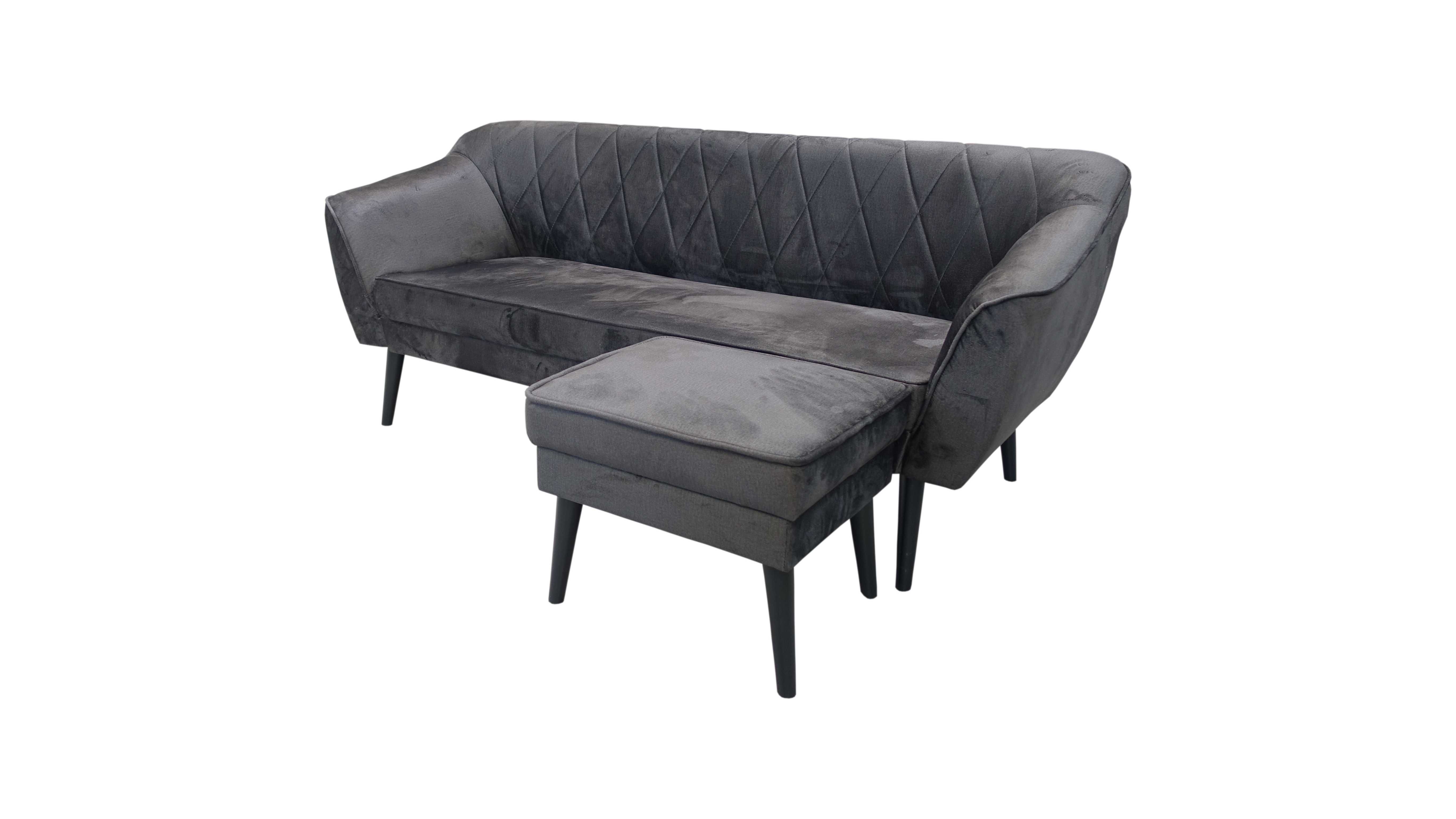 Sofa Fotel Kanapa Skandynawska/ 1,2,3 osobowe HIT!
