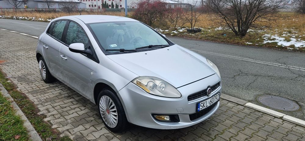 Fiat Bravo II 1.9 Jtd Zadbany cena do negocjacji