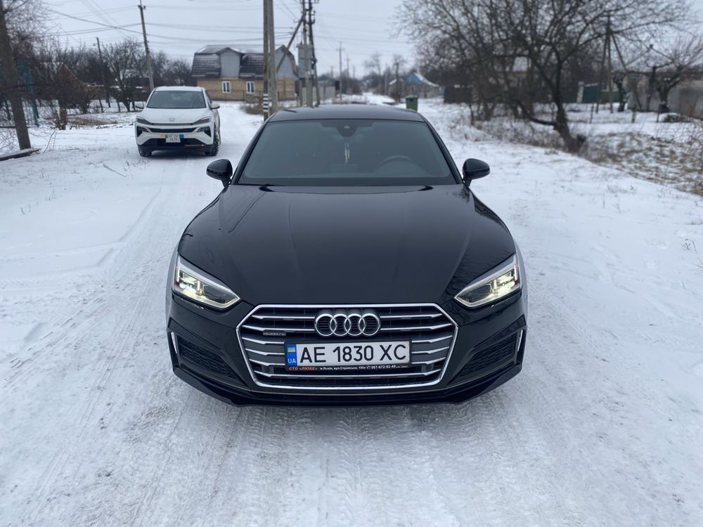 Продам Audi A5 2019