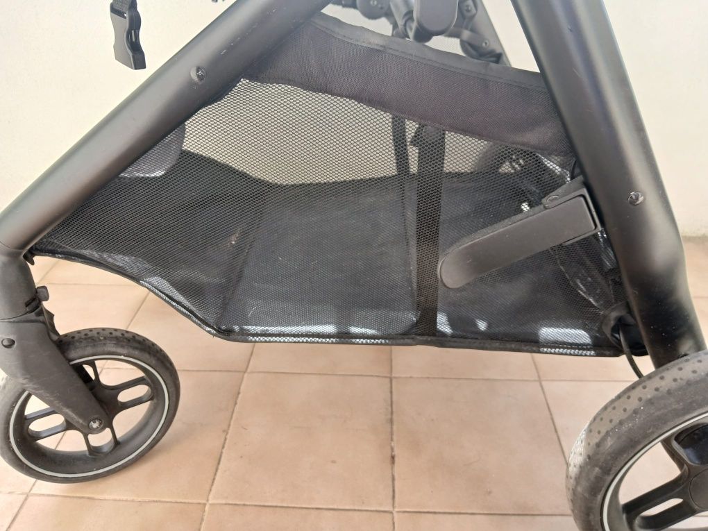 Conjunto Carrinho Maxi-Cosi Zelia + Ovo Citi – 3 em 1