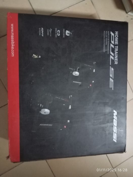 Rolo de treino Massi