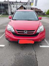 Honda CRV 2011 рік