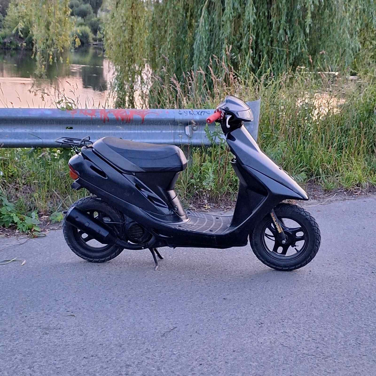 Продам honda dio 27