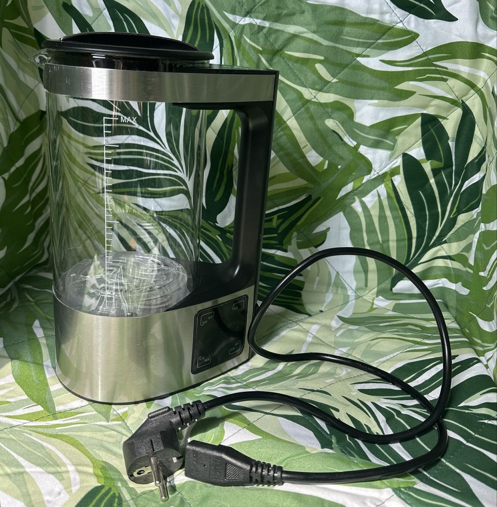 Maszyna, czajnik, Generator aktywnego wodoru jonizator V8
