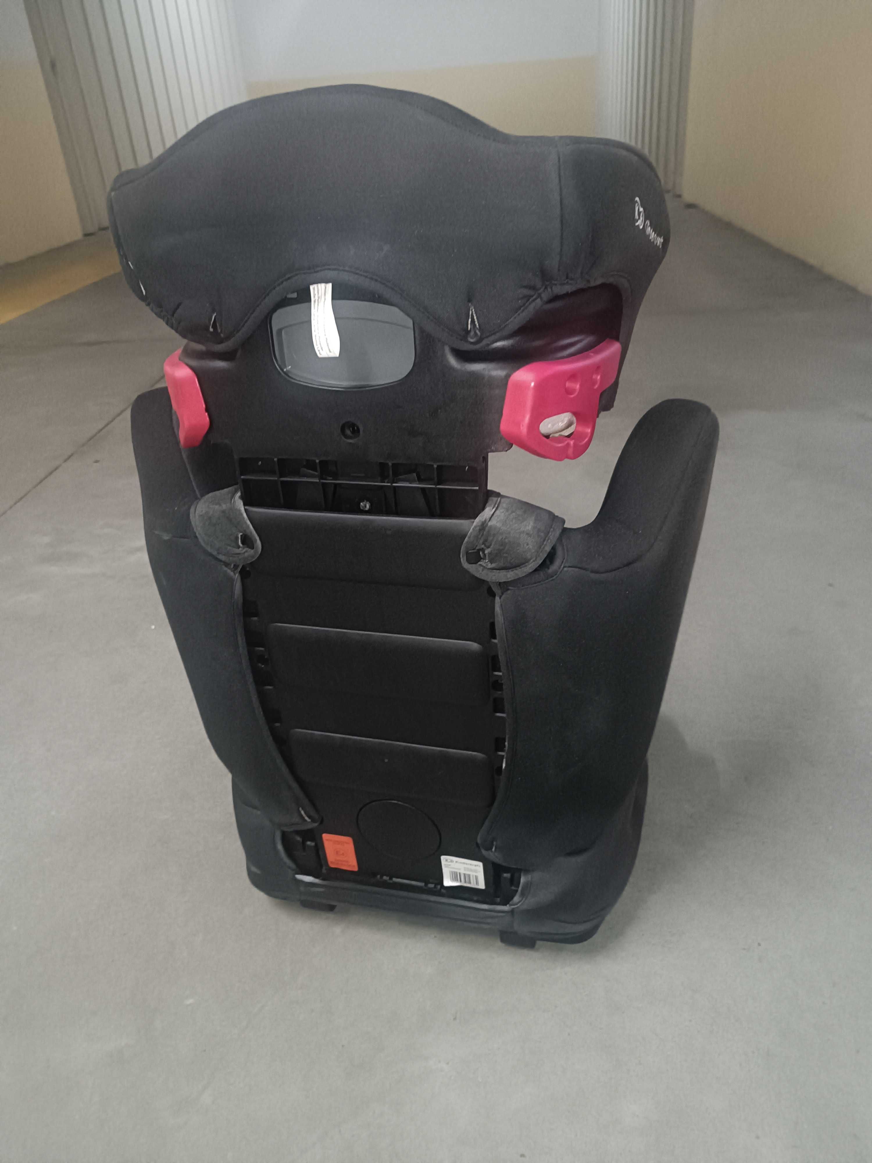 Cadeira criança isofix