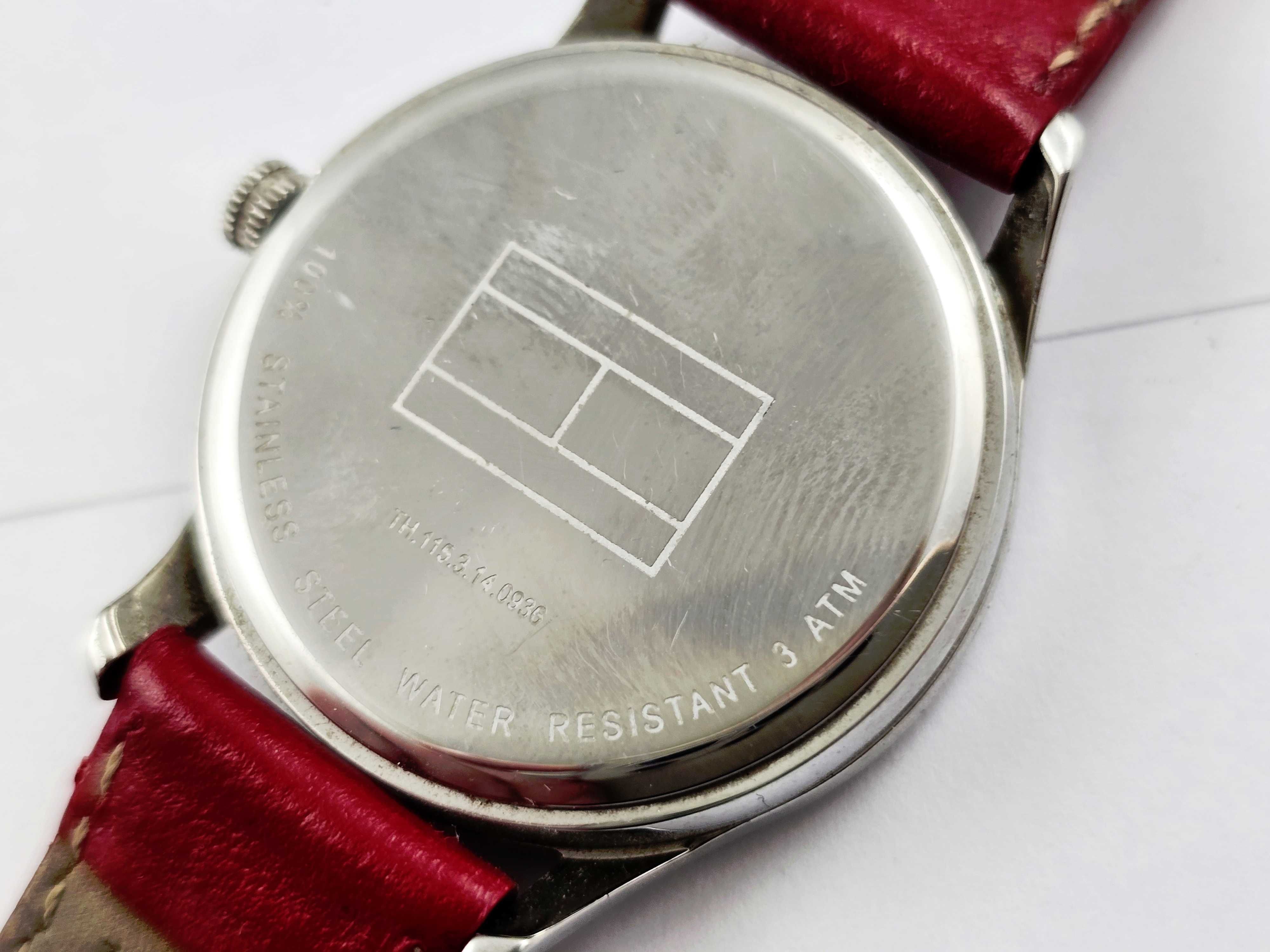ZEGAREK DAMSKI TOMMY HILFIGER TH.115.3.14.0936 |Plus Lombard Kłodzko