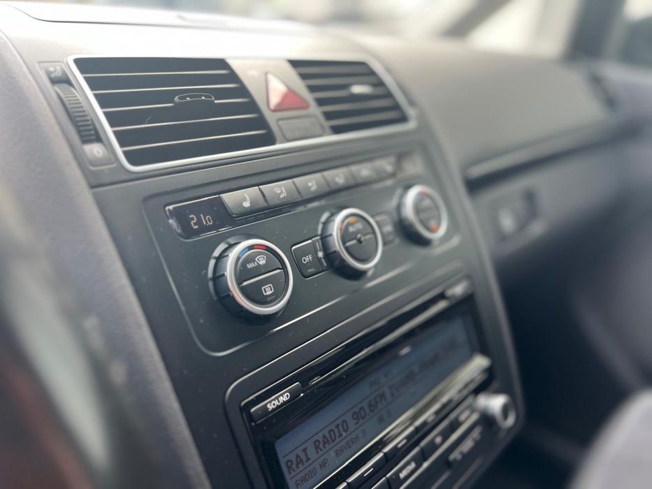 Volkswagen Touran Comfortlife, 7 місць