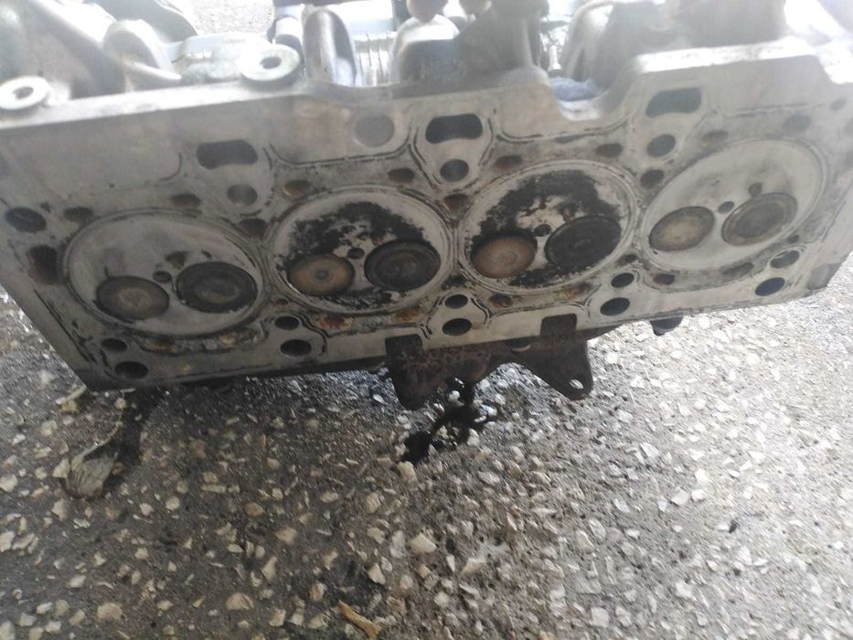 Cabeça do Motor Renault Megane II 1.5 Dci de 8 Válvulas