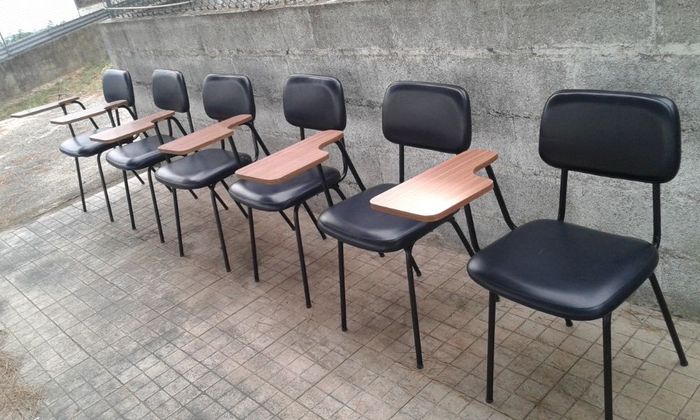 Cadeiras para formação