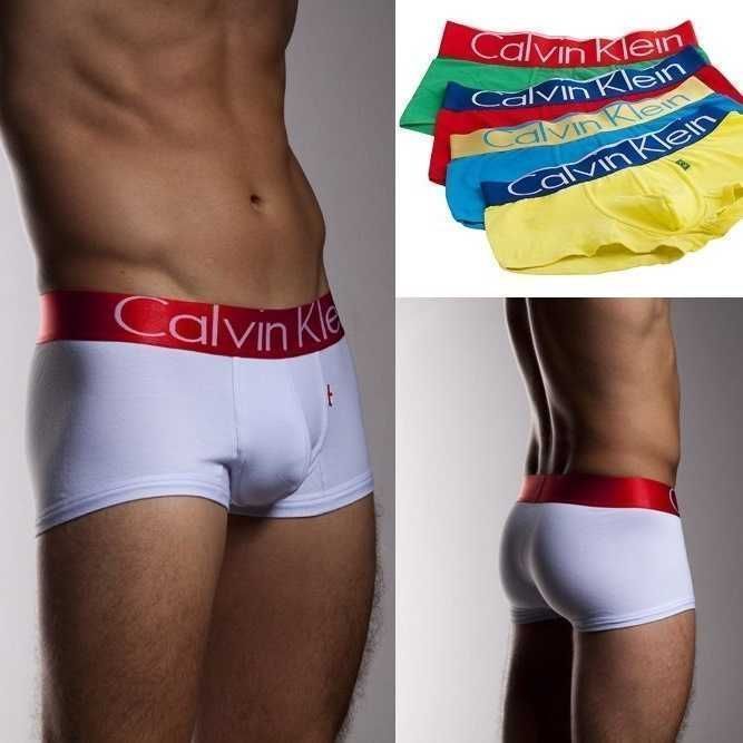 Чоловічі преміум боксери Calvin Klein серія Black. Мужские трусы/белье