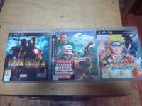 lote 18 jogos ps3,,call of duty ghosts,nascar the game   etc