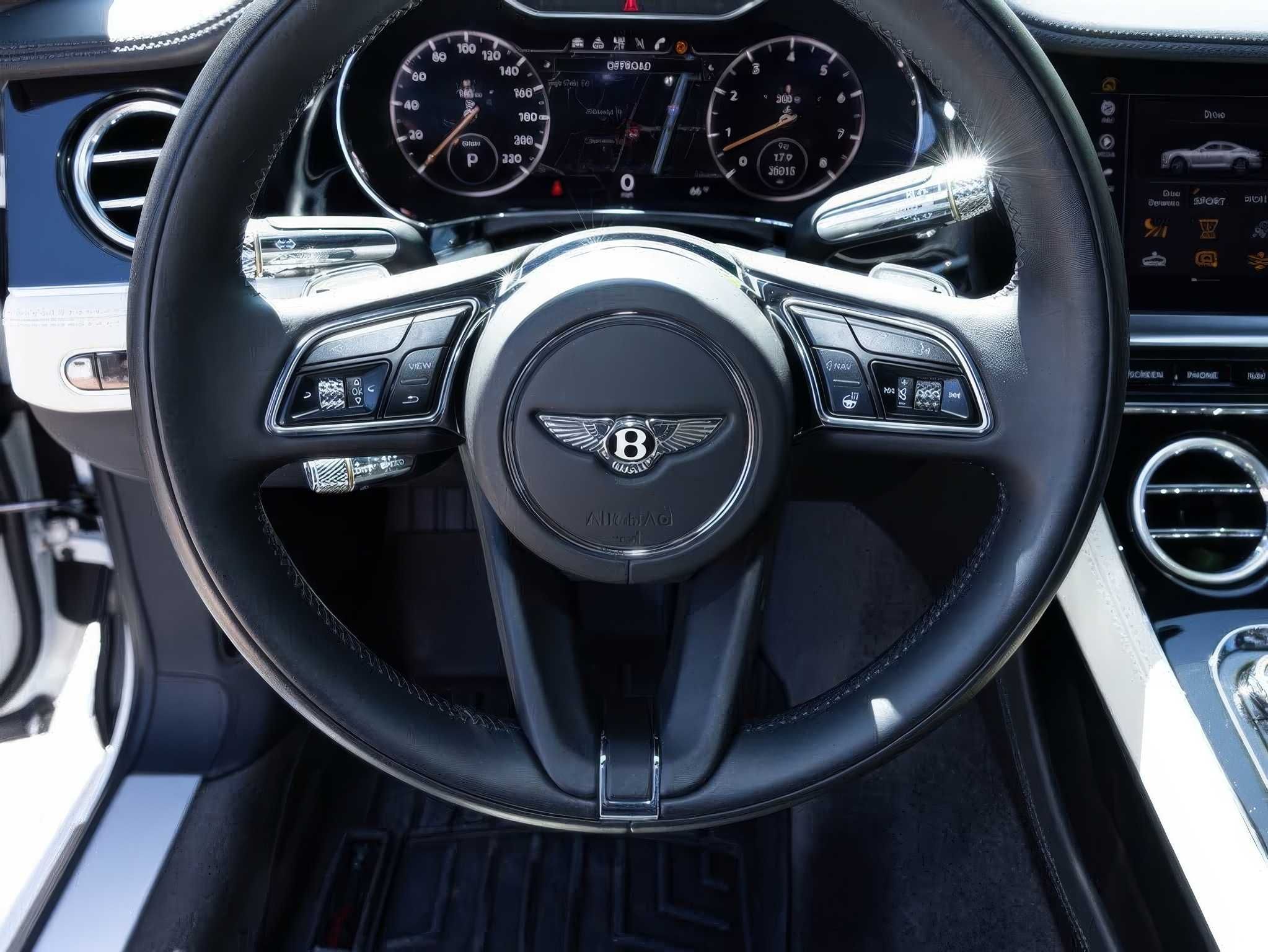 2021 Bentley Continental GT V8