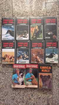 Kasety wideo VHS - Zabijać aby żyć