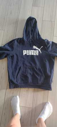 Bluza puma L granatowa