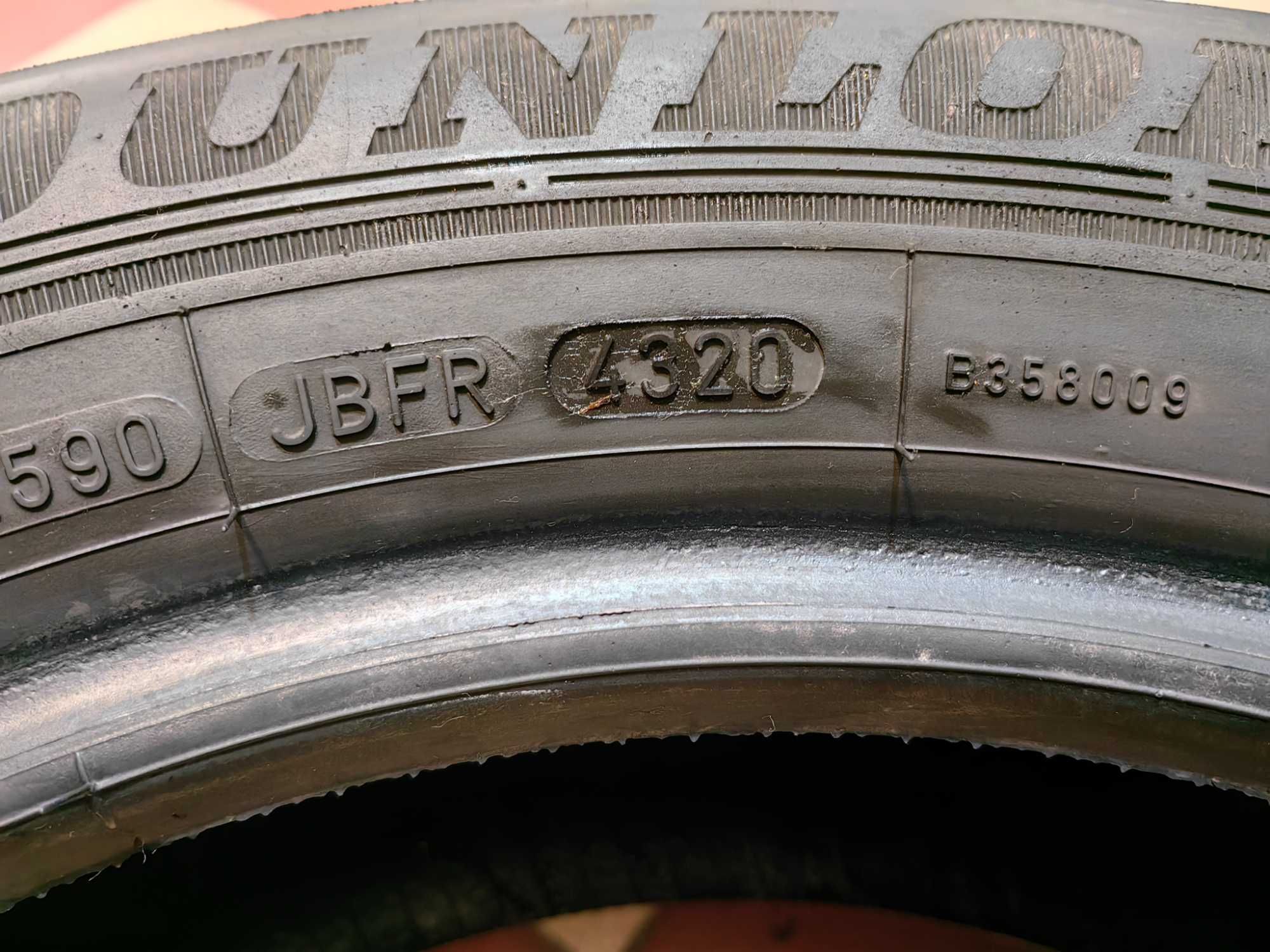Dunlop SportbluResponse 185/60R15 84H #339&