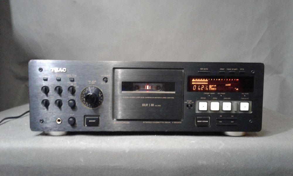TEAC V-6030S,magnetofon stereo