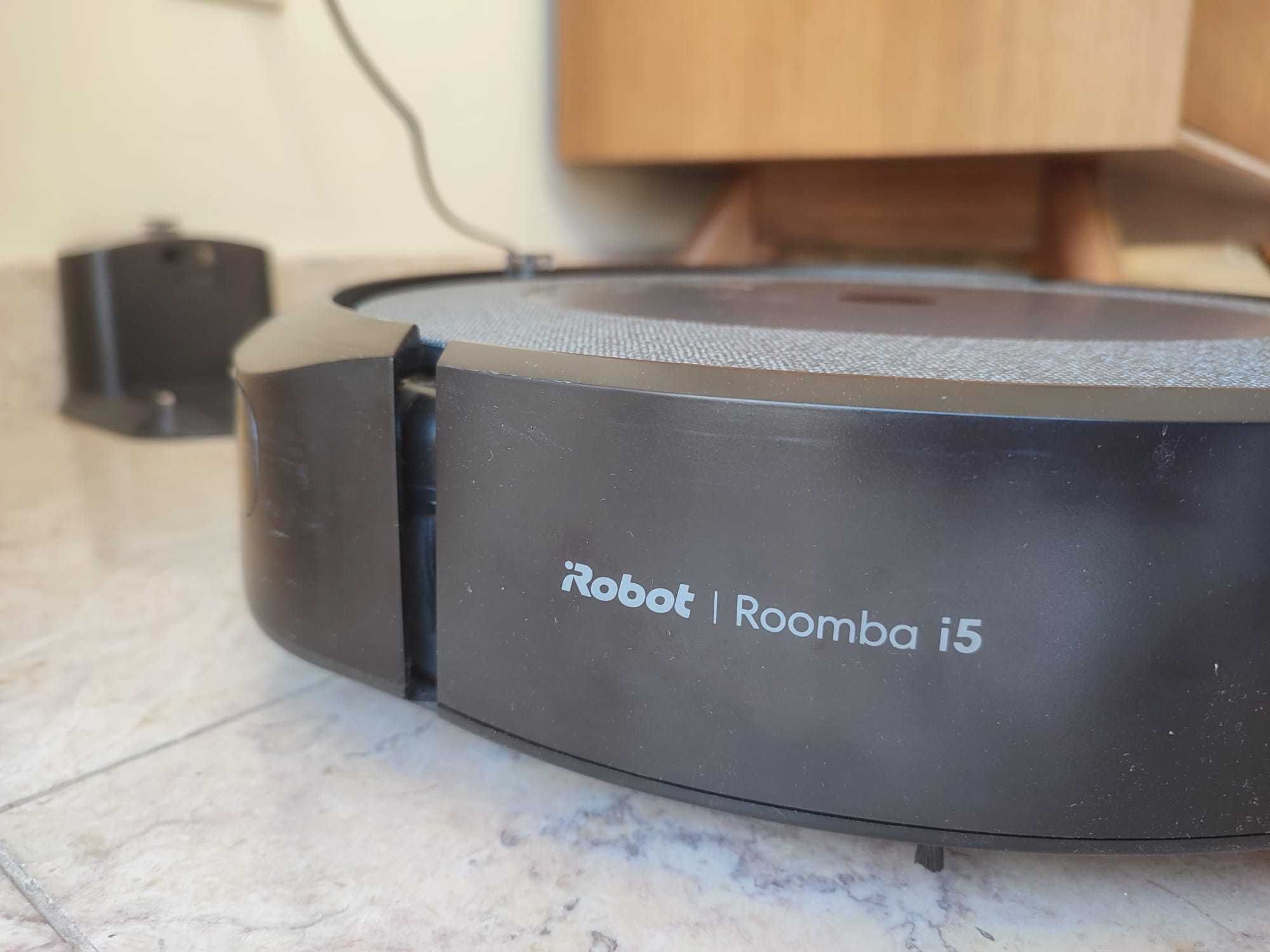 Irobo ROOMBA I5 pouco usado