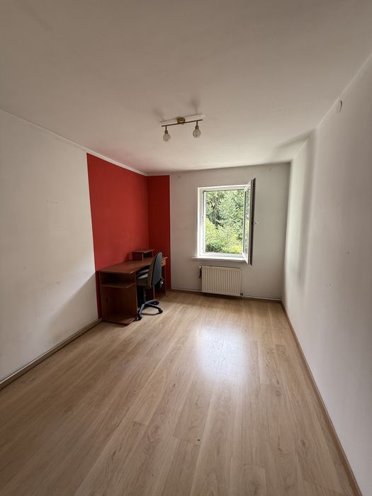 Mieszkanie  4 pokojowe z ogrodem w Ludwikowicach