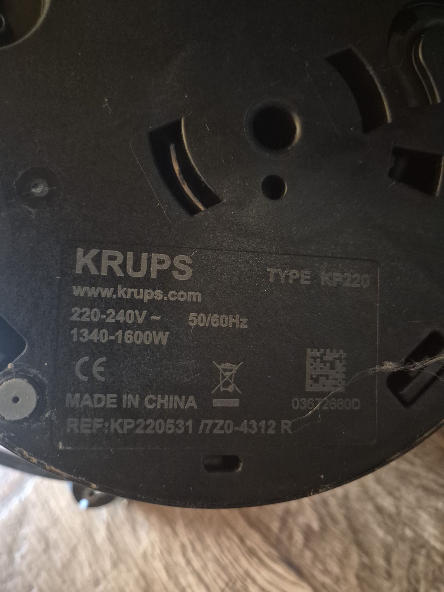 Ekspres kapsułkowy Nescafe Dolce Gusto Krups