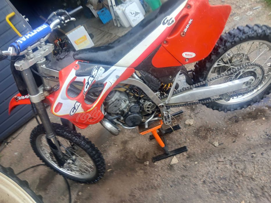 Sprzedam gas gas ec250 2t