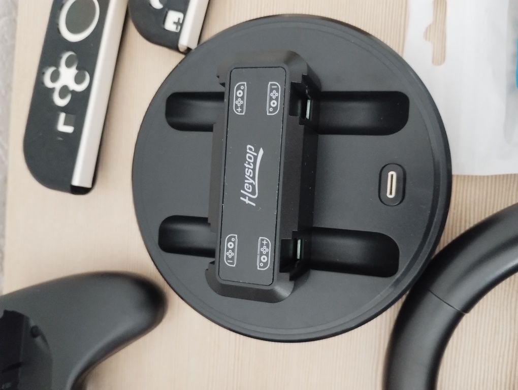 Akcesoria do konsoli Nintendo switch 2