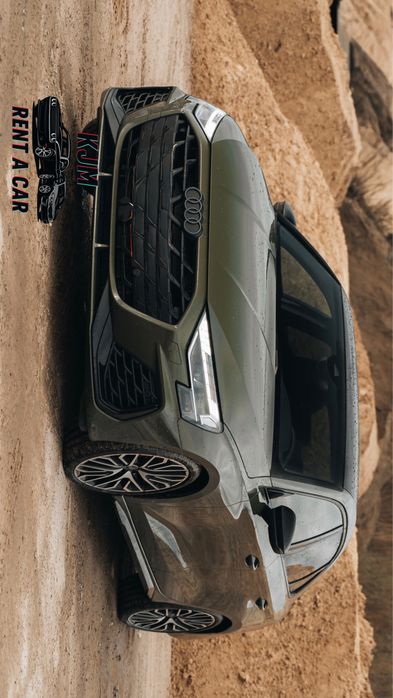 Wypożyczalnia aut osobowych/sportowych I KJM Rent a car I AUDI S3 8Y