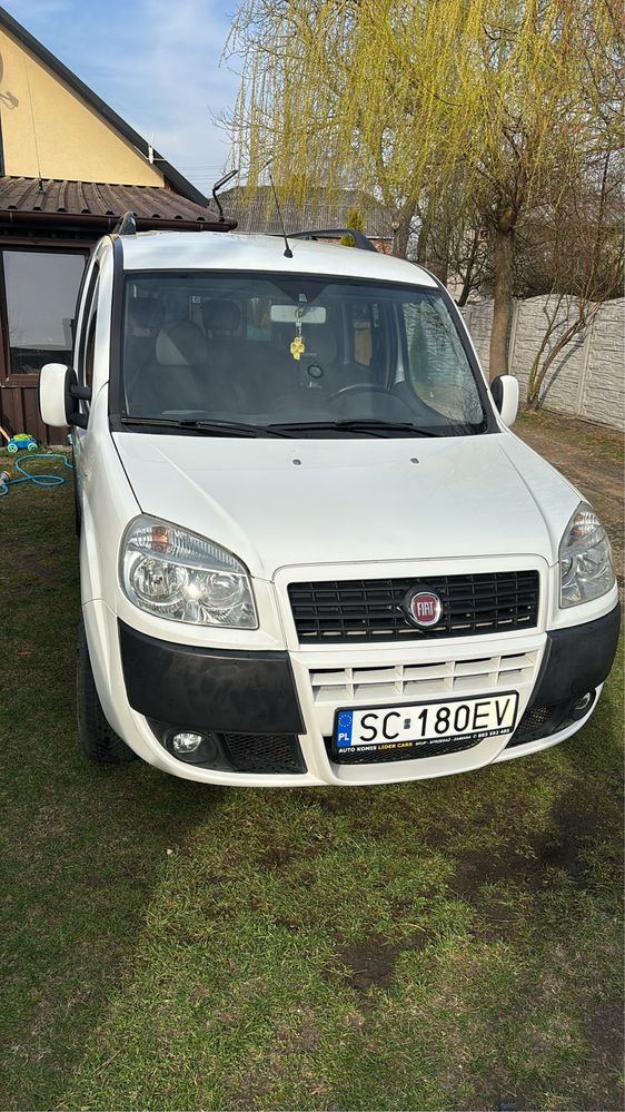 Sprzedam Fiata Doblo