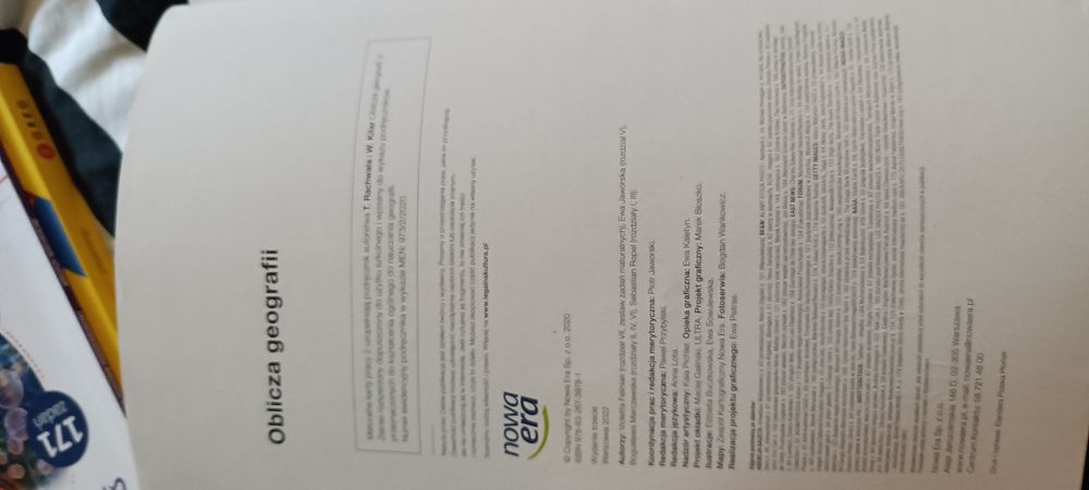 Oblicza geografii 2, zeszyt ćwiczeń
