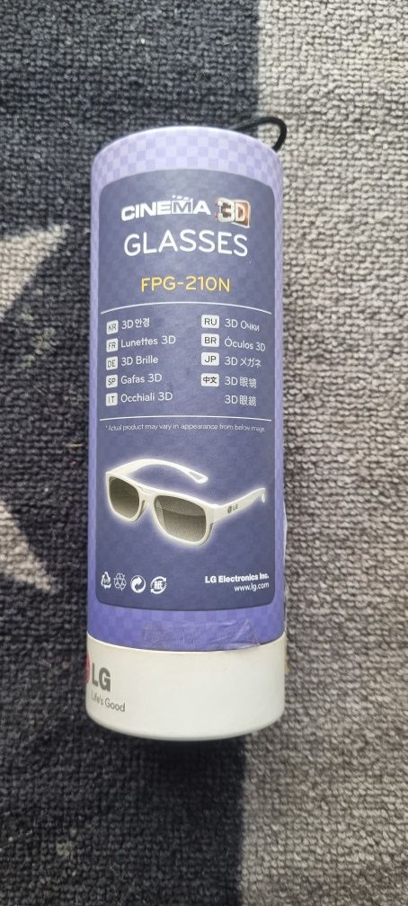 Okulary LG FPG-210N