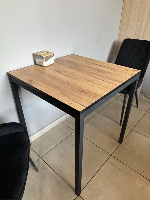 Стіл обідній лофт