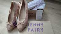 Buty damskie Jenny Fairy r. 40