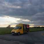 Autosklep Food Truck