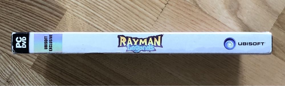 Super gra komputerowa Rayman Legends Ubisoft Exclusive PC DVD