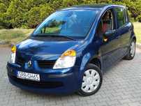 Renault Modus 5 Drzwi // Klima // 1,2 Benzyna // Zarejestrowany w Kraju //