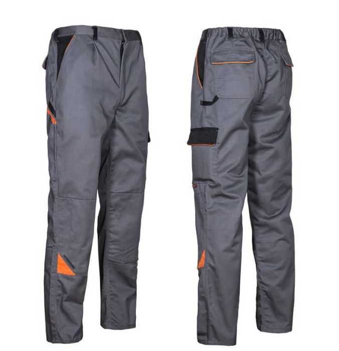 Штани робочі брюки Professional Grey сірі. (Є РОЗМІРИ!)