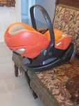 Fotelik samochodowy Cybex Cloud Q + baza ISOFIX