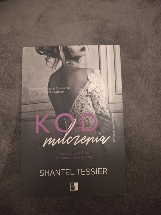 Kod Milczenia Shantel Tessier
