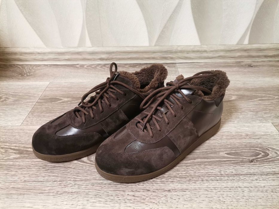 Женские зимние кроссовки, зимние ботинки на меху